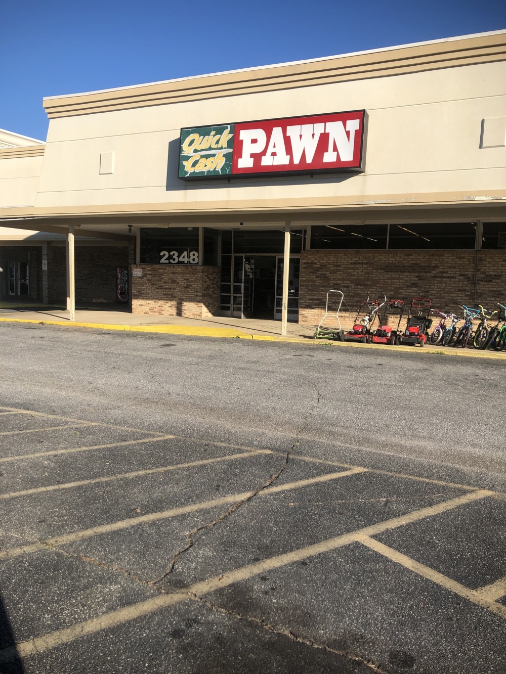 Quick Cash Pawn of Hickory 01