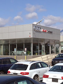 Audi at Ithaca 01