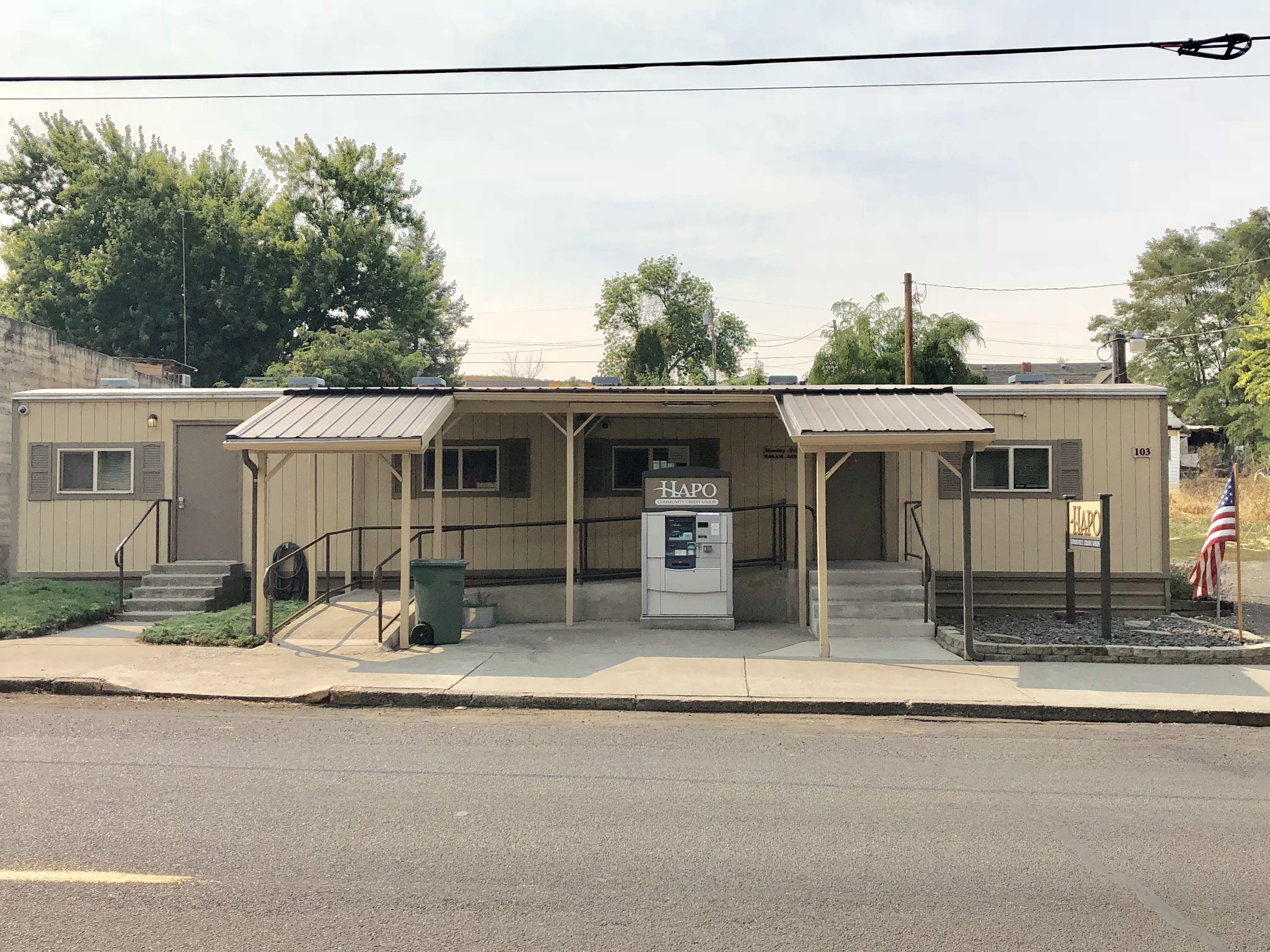 HAPO Community Credit Union 01