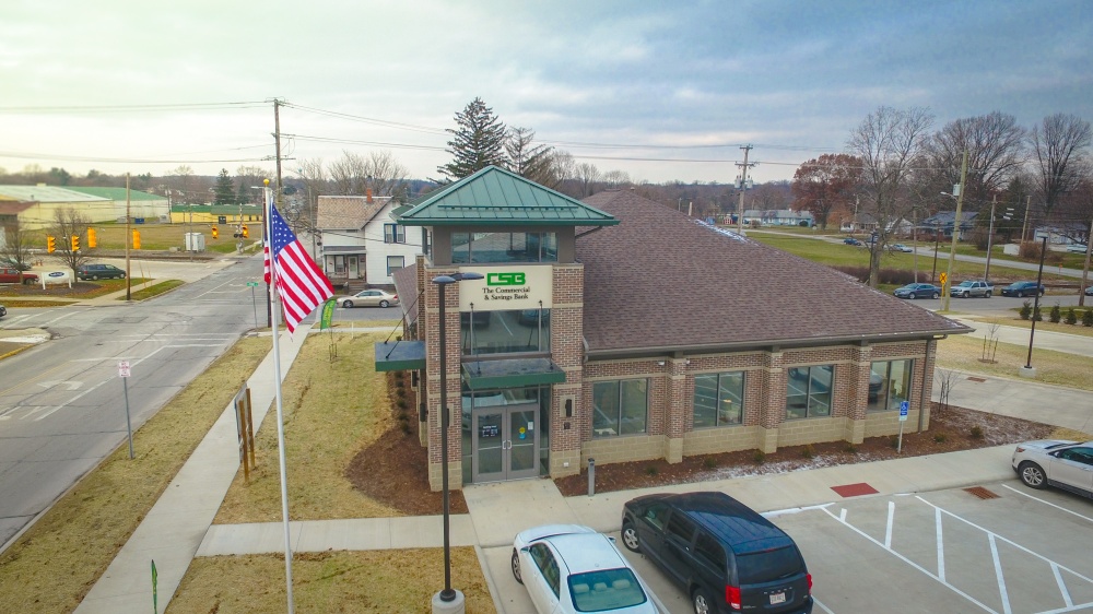The Commercial & Savings Bank 01