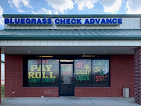Bluegrass Check Advance and Payday Loans 01