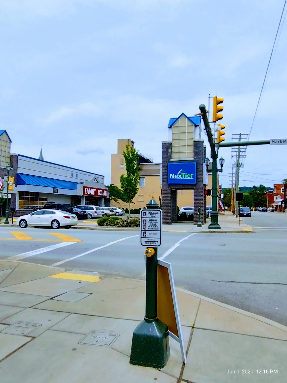 NexTier Bank - Downtown Kittanning Office 01
