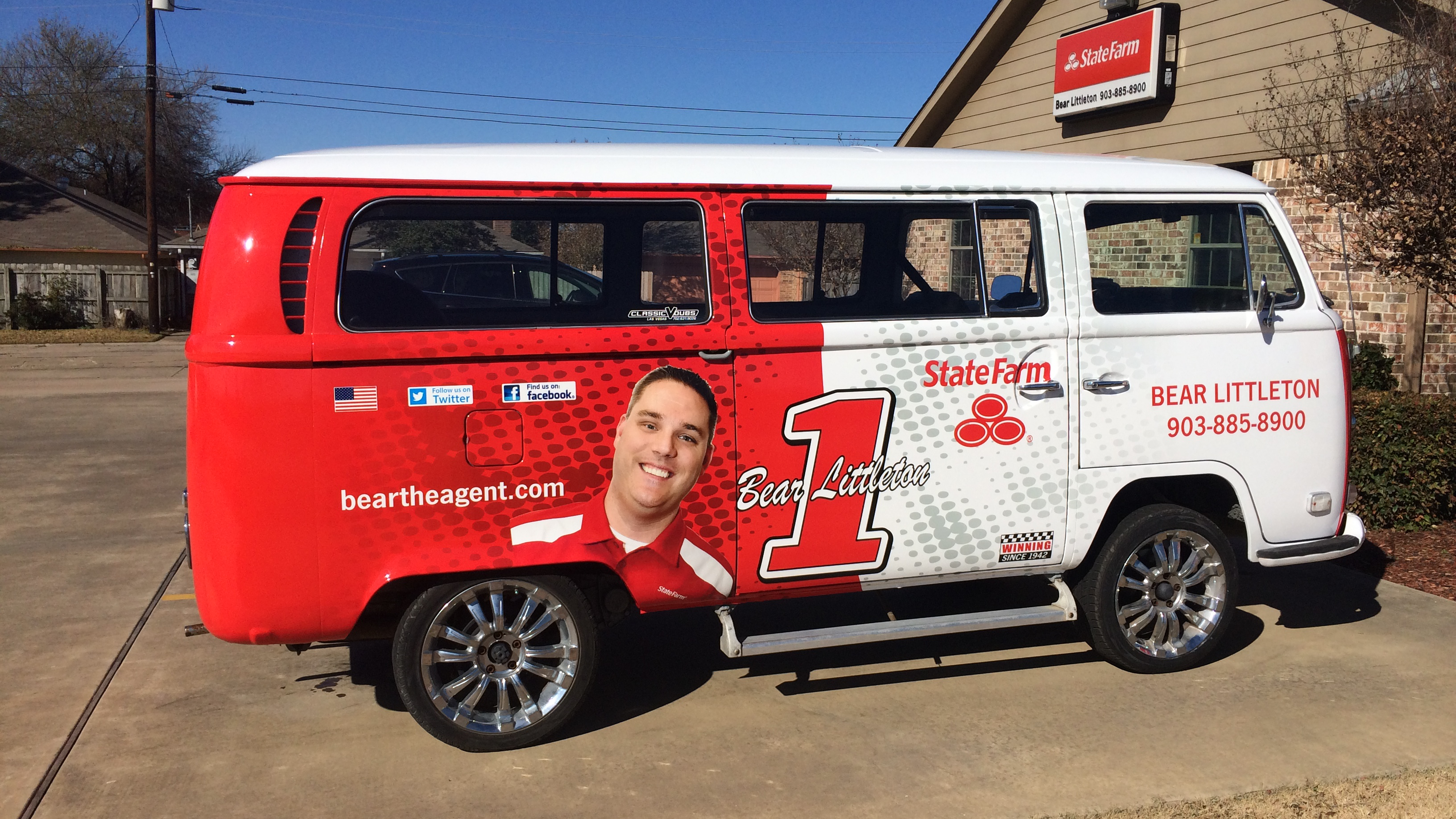 Bear Littleton - State Farm Insurance Agent 01