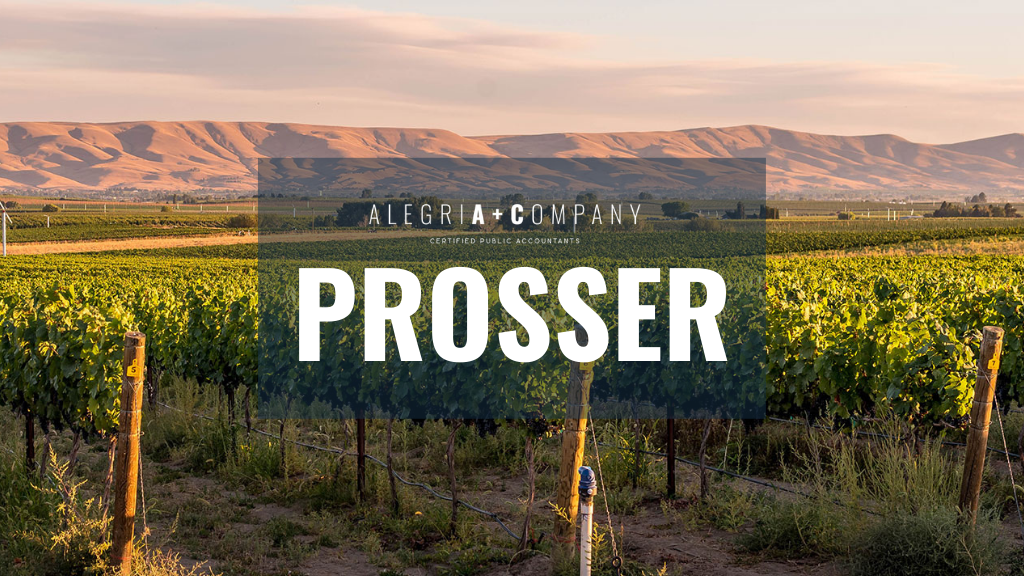 Alegria & Company, P.S. 01