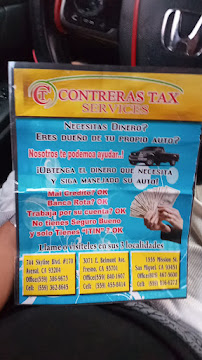 Contreras Tax Services and insurance 04
