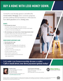 Marilyn Sainz at CrossCountry Mortgage, LLC 02