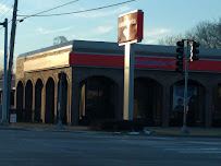 Bank of America (with Drive-thru ATM) 03