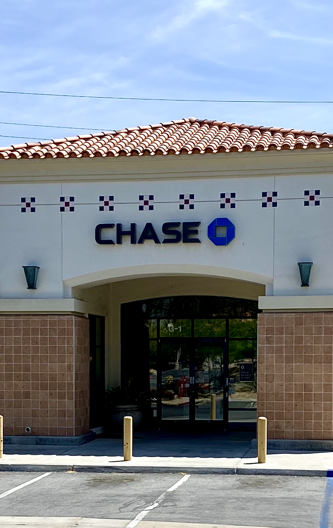 Chase Bank 01
