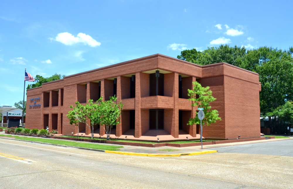 Rayne Building & Loan Association 01