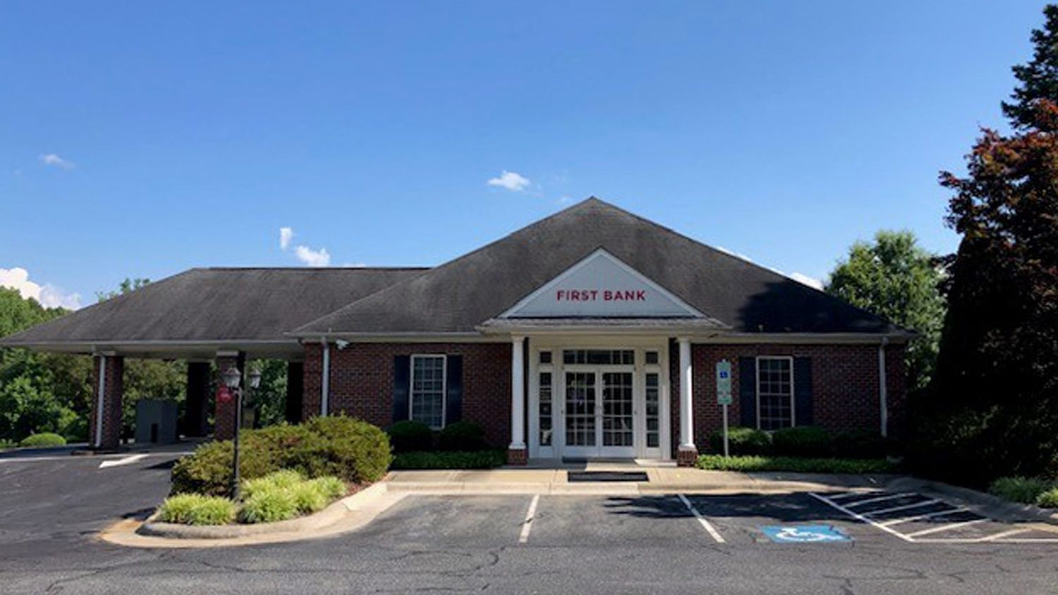 First Bank - Seagrove, NC 01