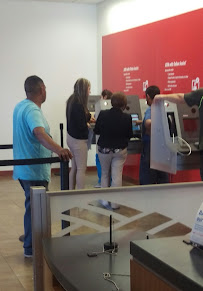 Bank of America (with Drive-thru ATM) 02