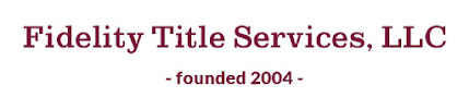Fidelity Title Services LLC 02