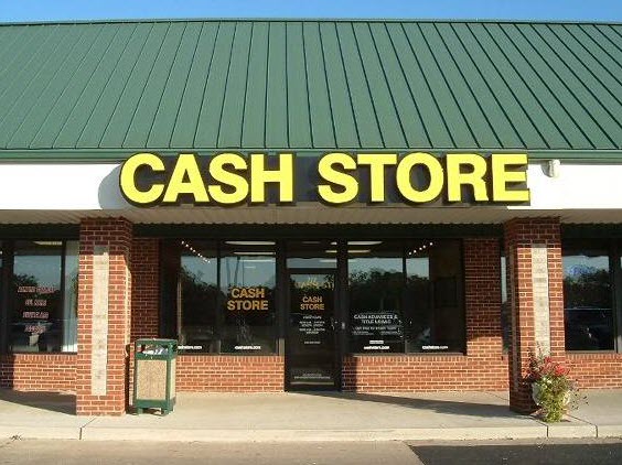 Cash Store 01