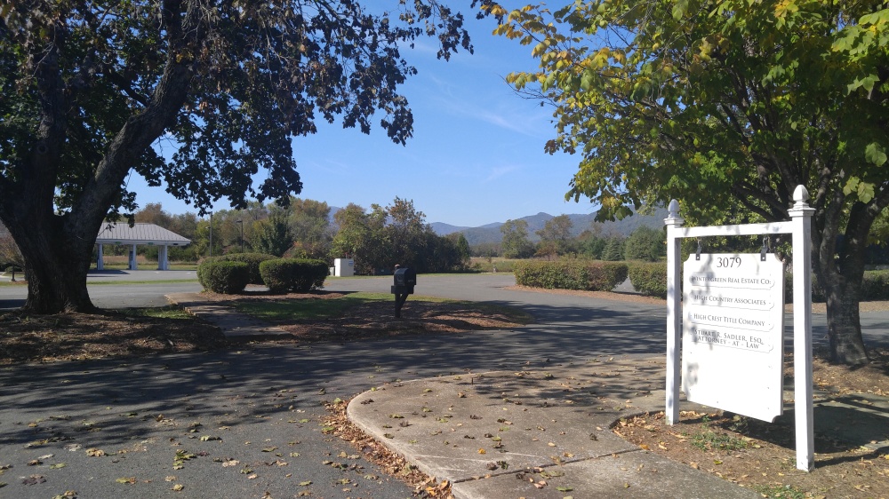 Wintergreen Real Estate Co 01