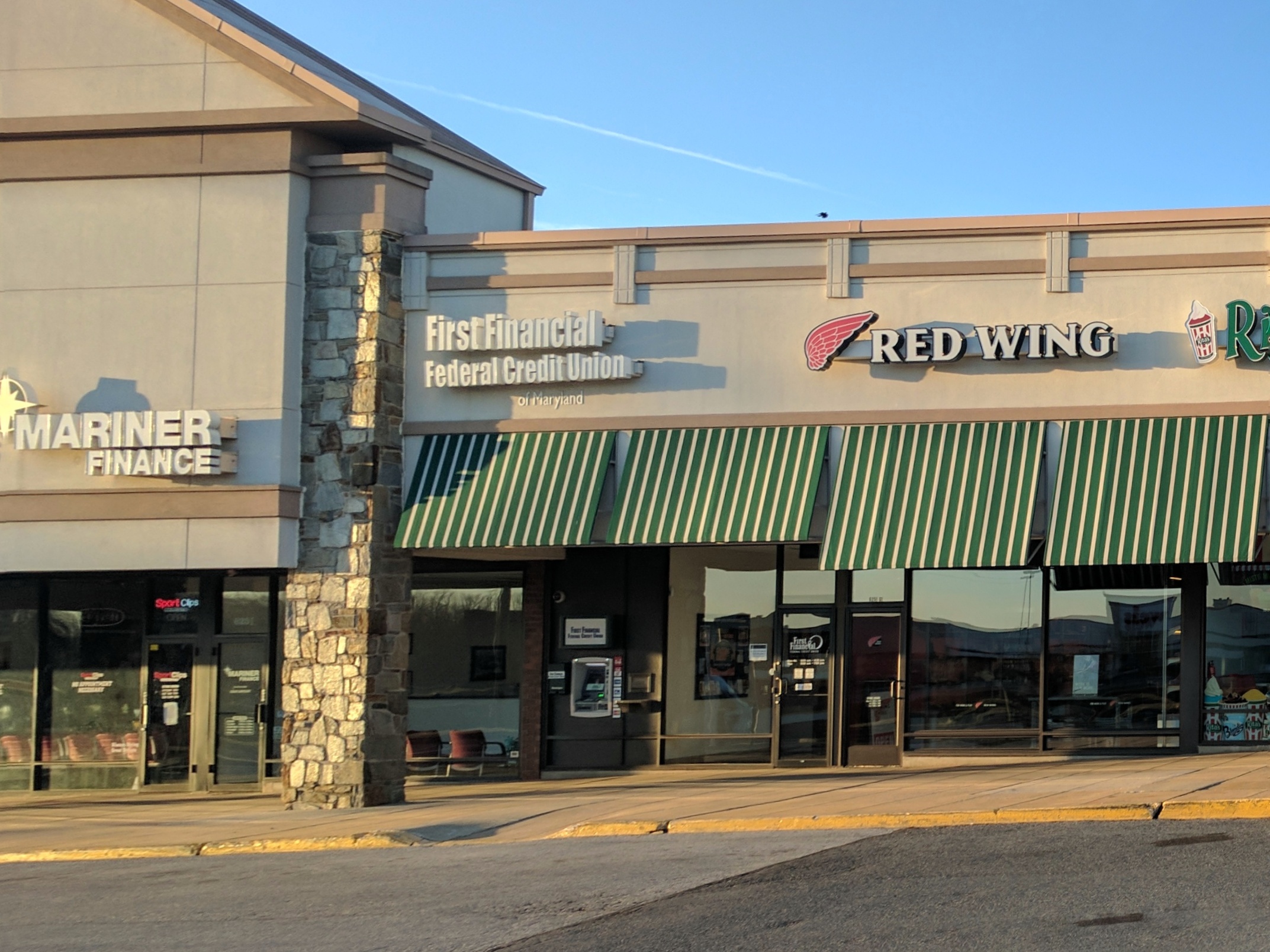 First Financial Federal Credit Union 01