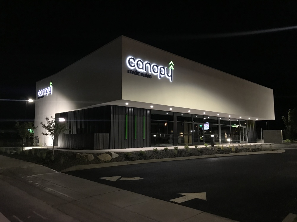 Canopy Credit Union - Spokane Valley Branch 01