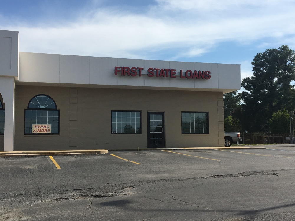 First State Loans of Athens Inc 01