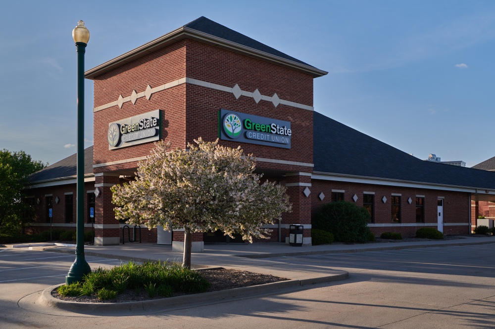 GreenState Credit Union 01