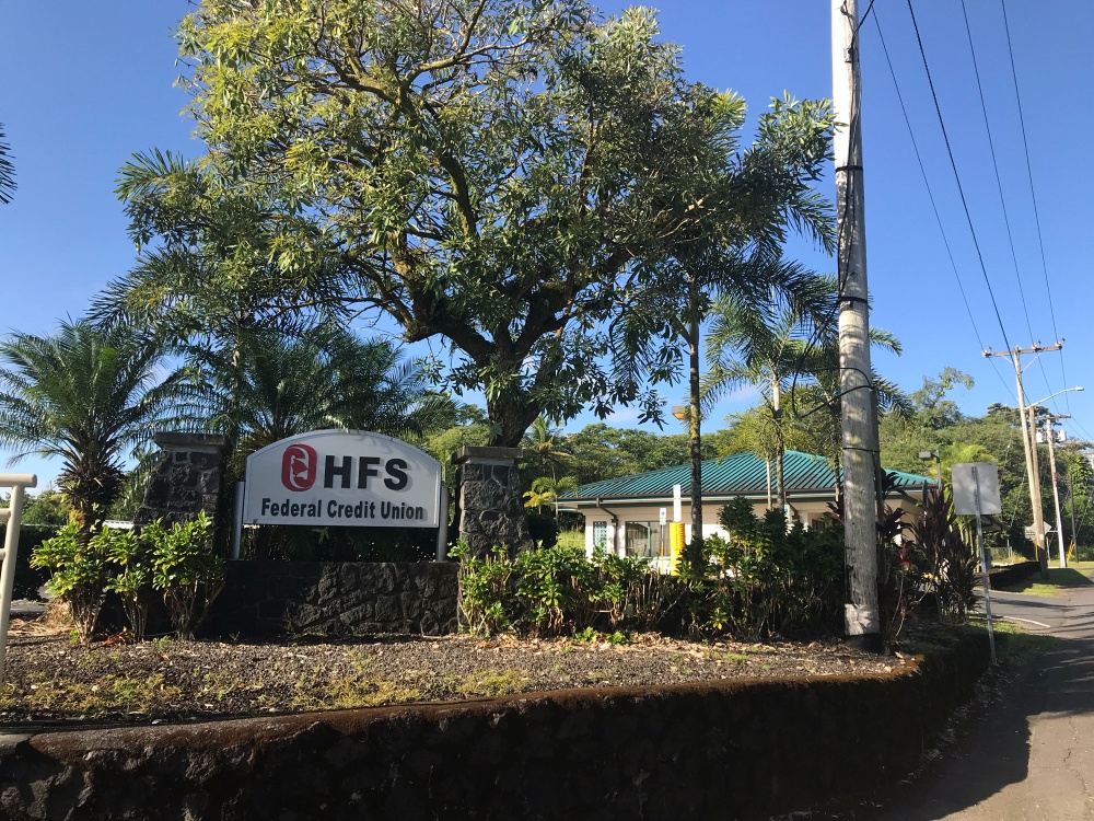 HFS Federal Credit Union - Keaau 01