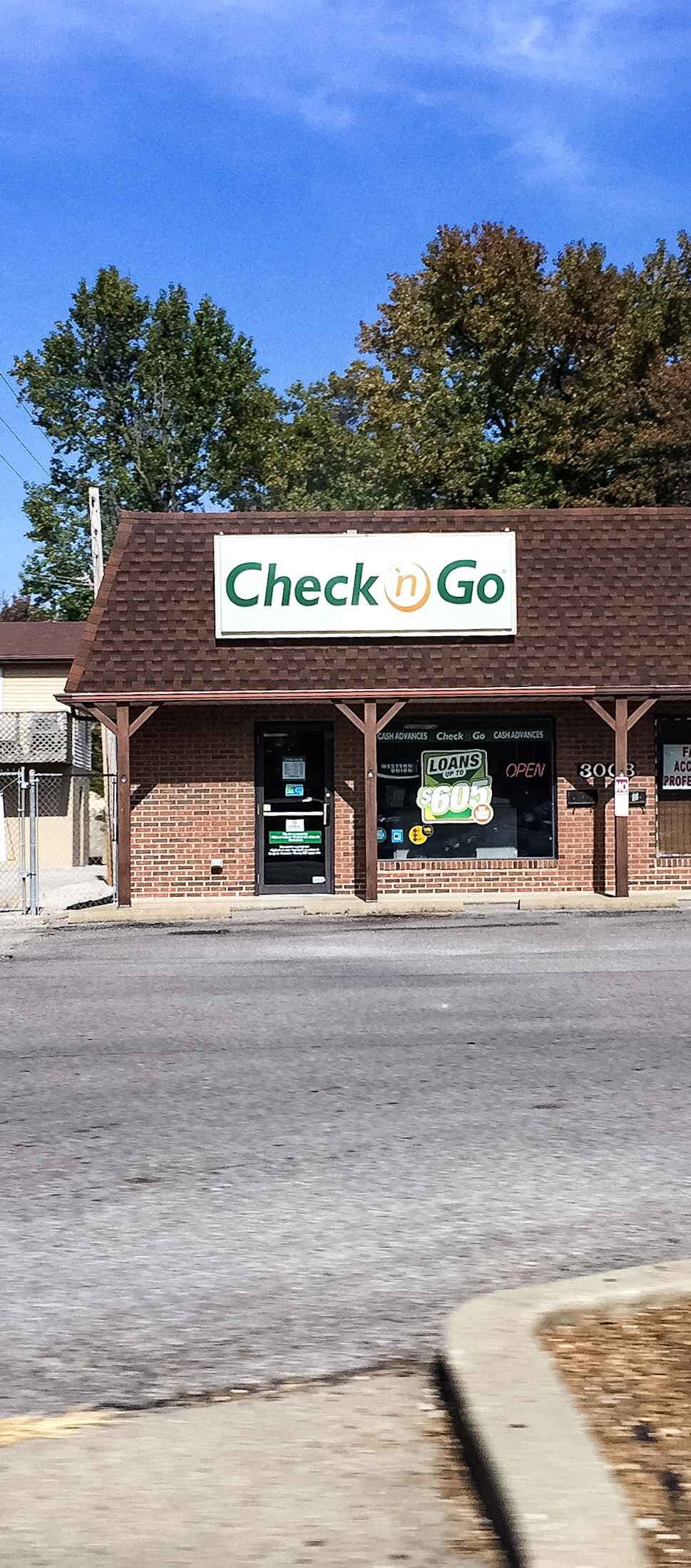 Check `n Go 01