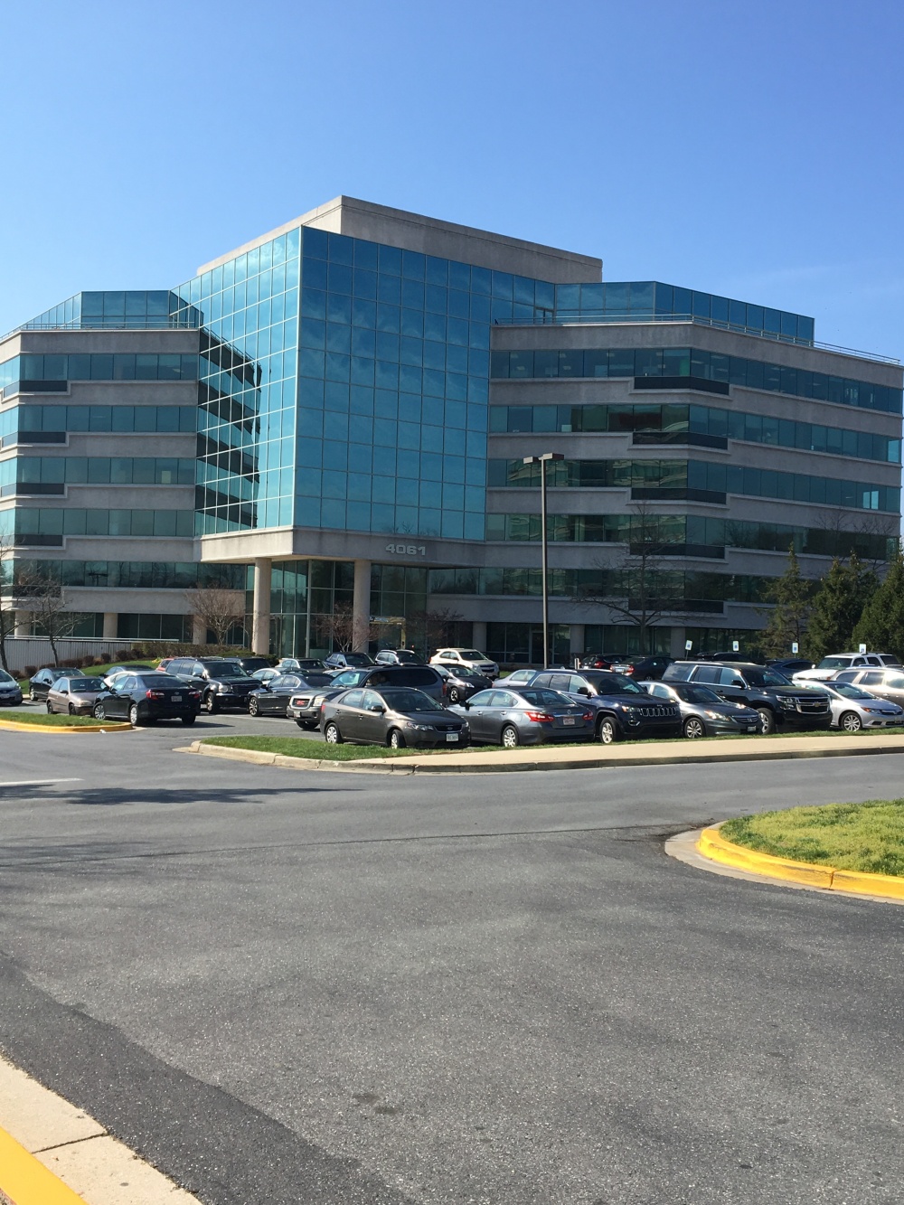 Corporate Office TD Bank 01