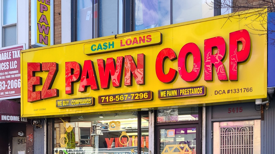 EZ Pawn Corporation 01