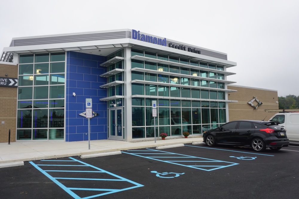 Diamond Credit Union Royersford Branch 01