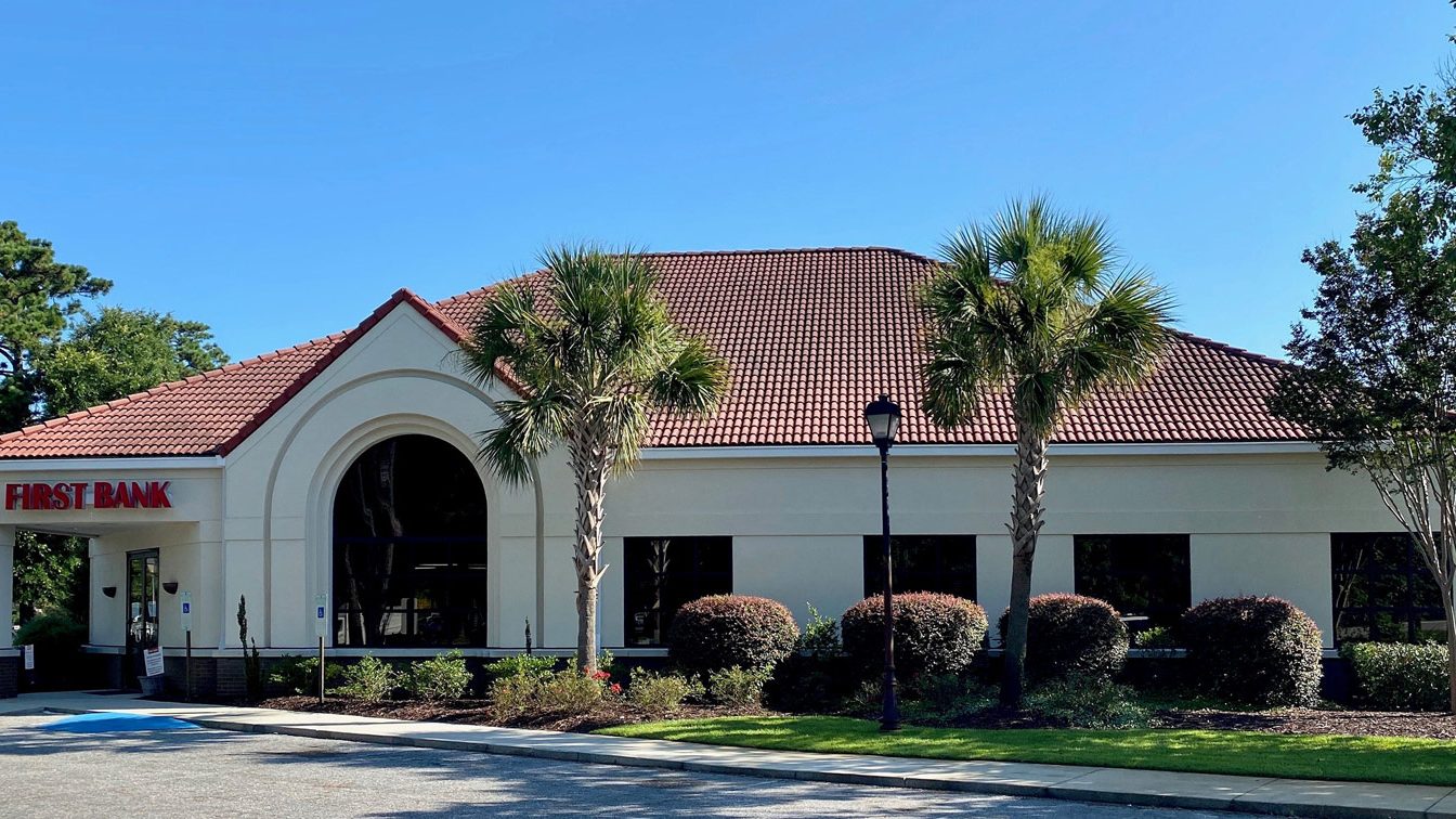 First Bank - Wilmington, NC 01