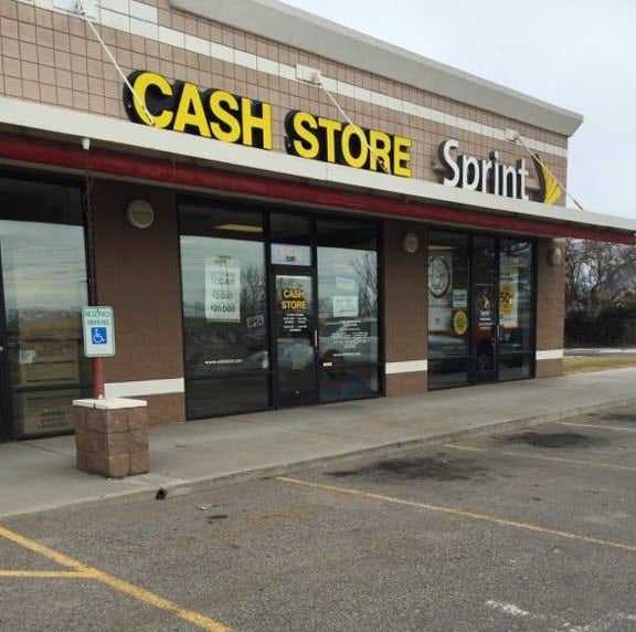 Cash Store 01