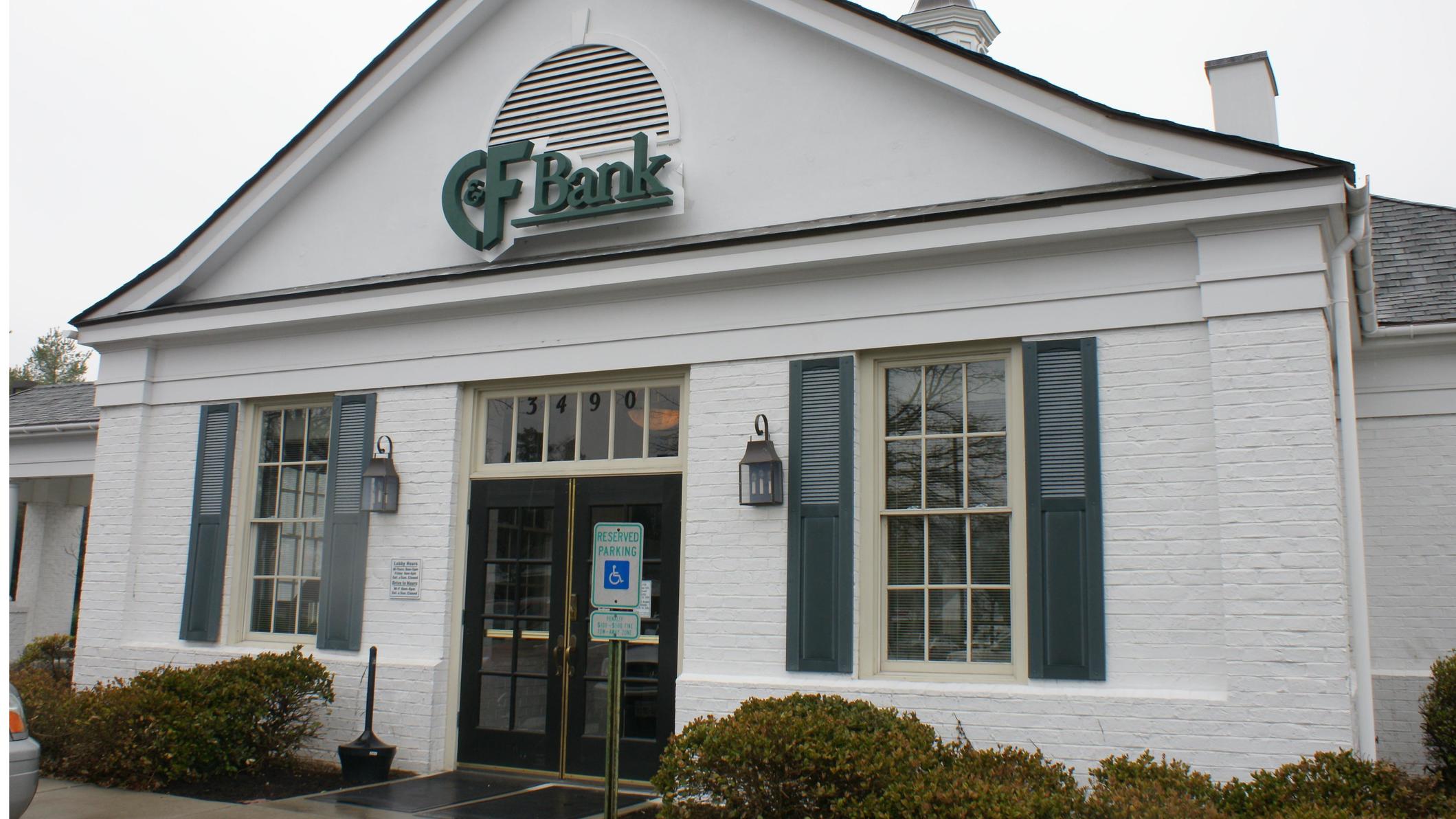 C&F Bank 01
