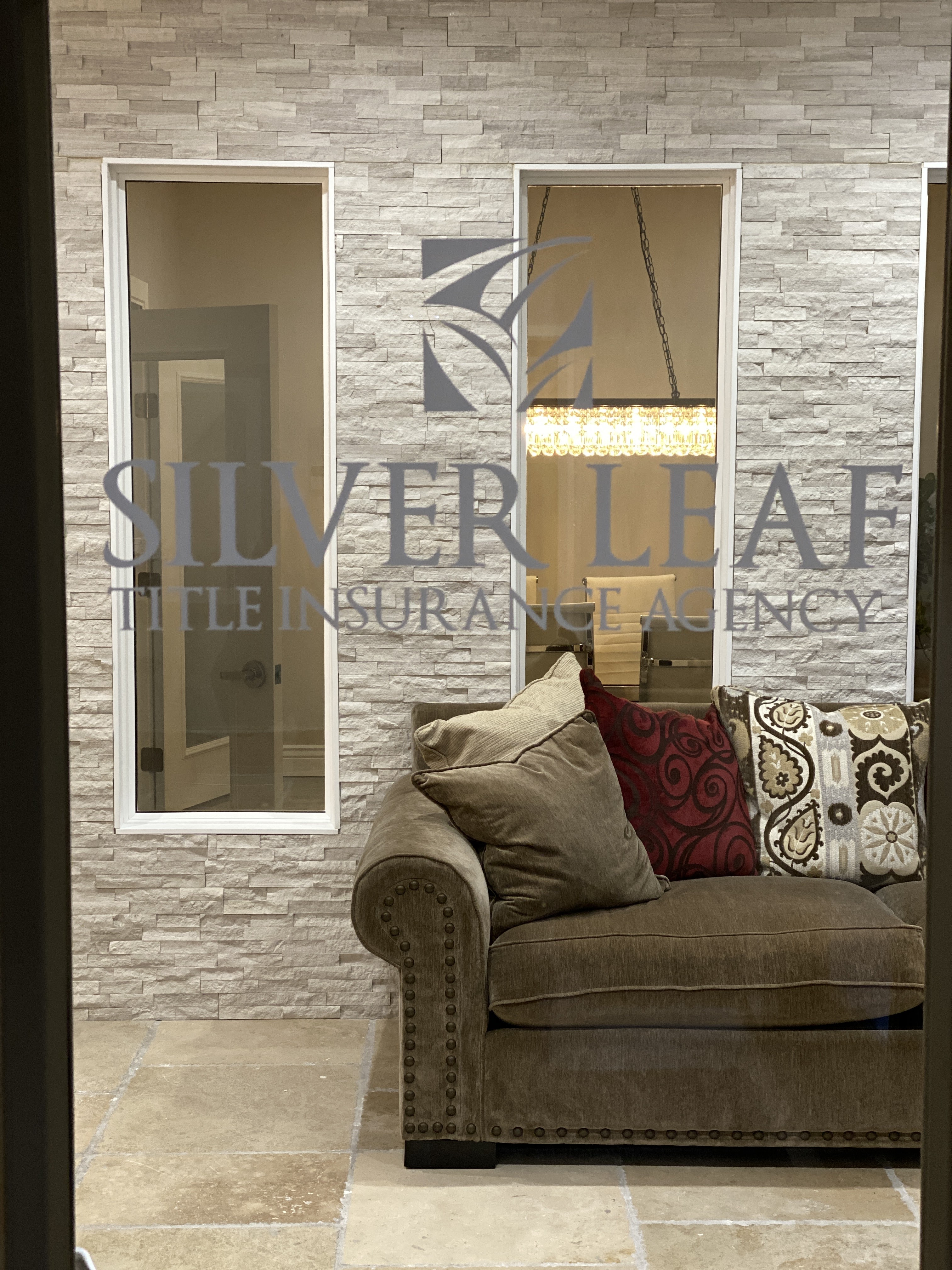 Silver Leaf Title 01