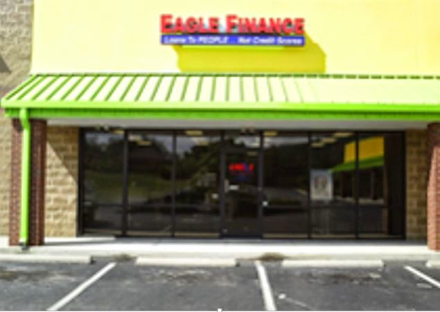 Eagle Finance 01