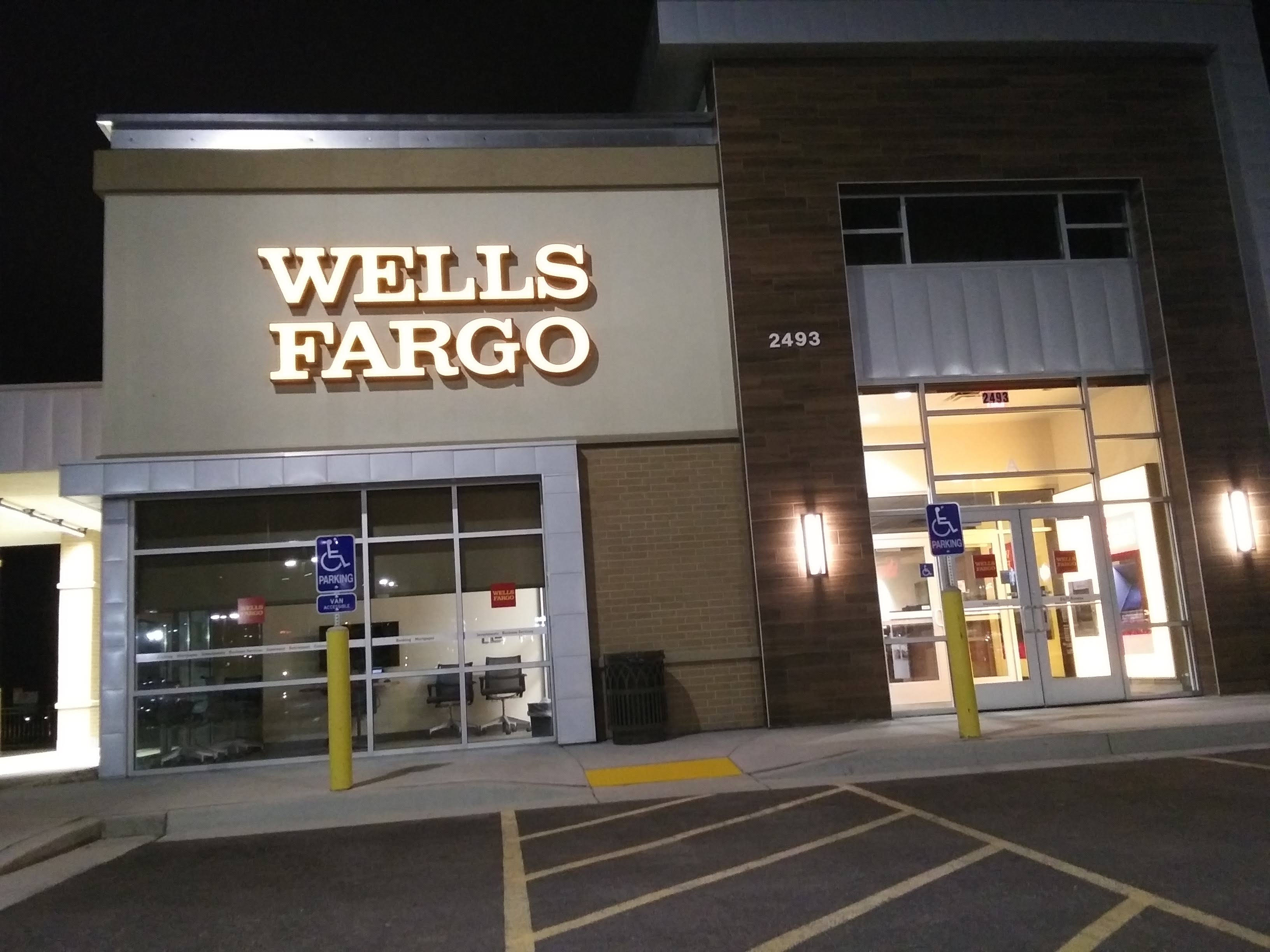 Wells Fargo Bank 01