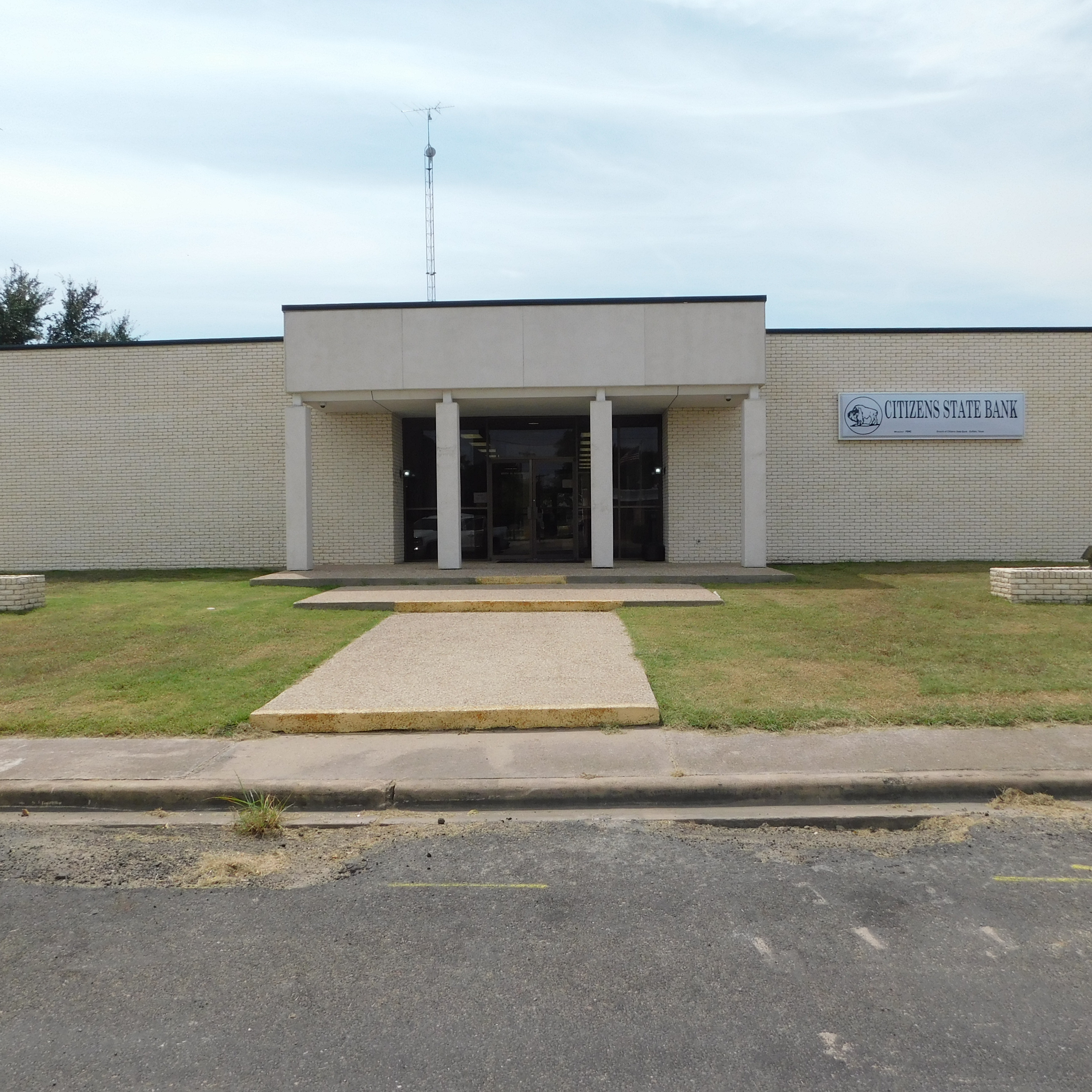 Citizens State Bank Dawson Texas 01