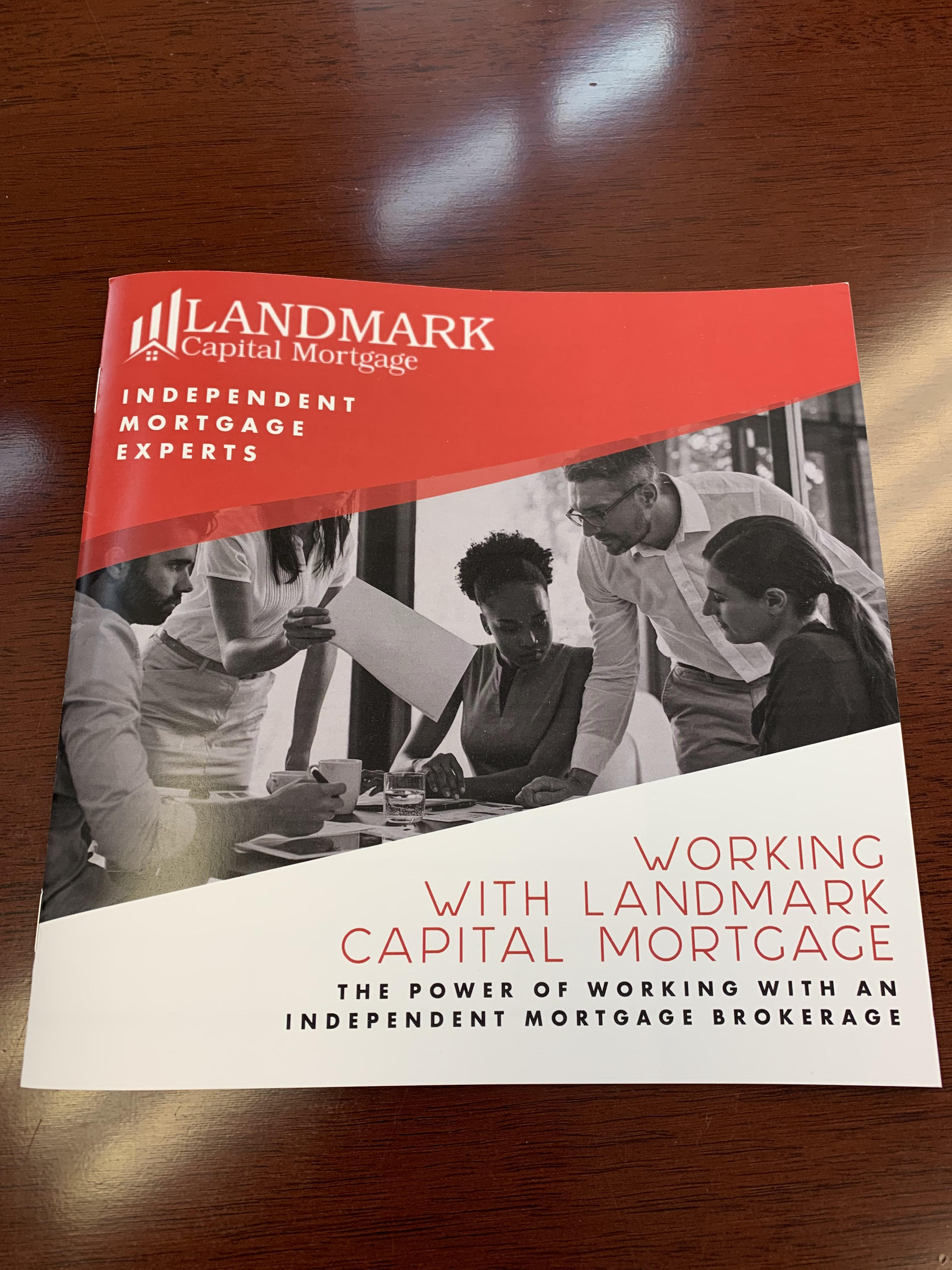 Landmark Capital Mortgage 01