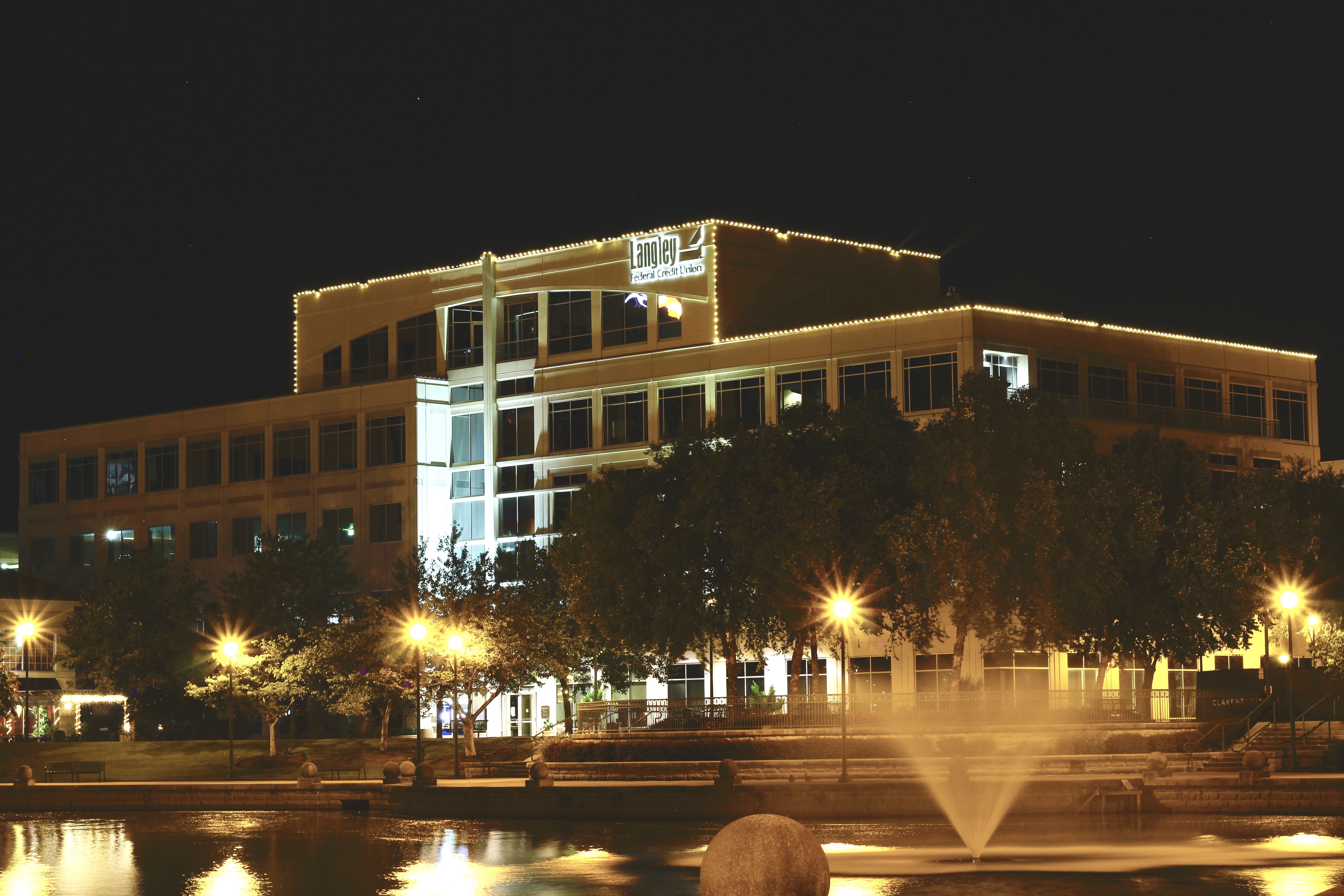 Langley Federal Credit Union Corporate Office 01