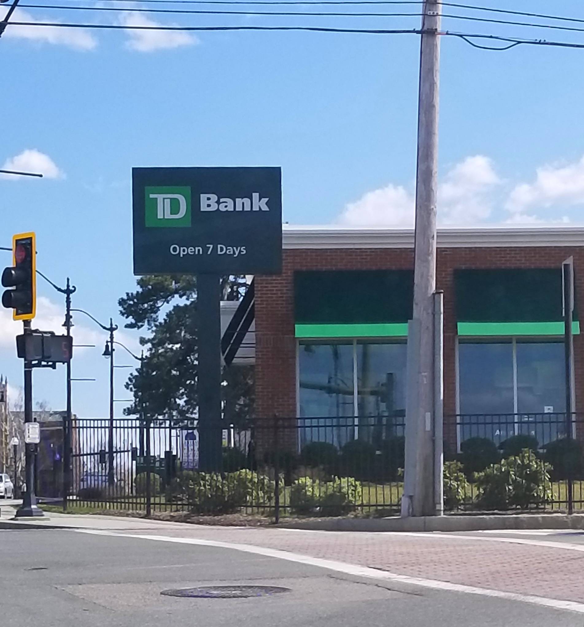 TD Bank 01