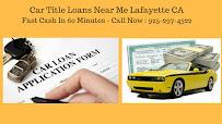 Get Auto Car Title Loans Lafayette Ca 02