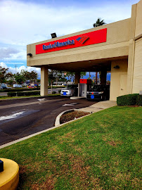 Bank of America (with Drive-thru ATM) 03