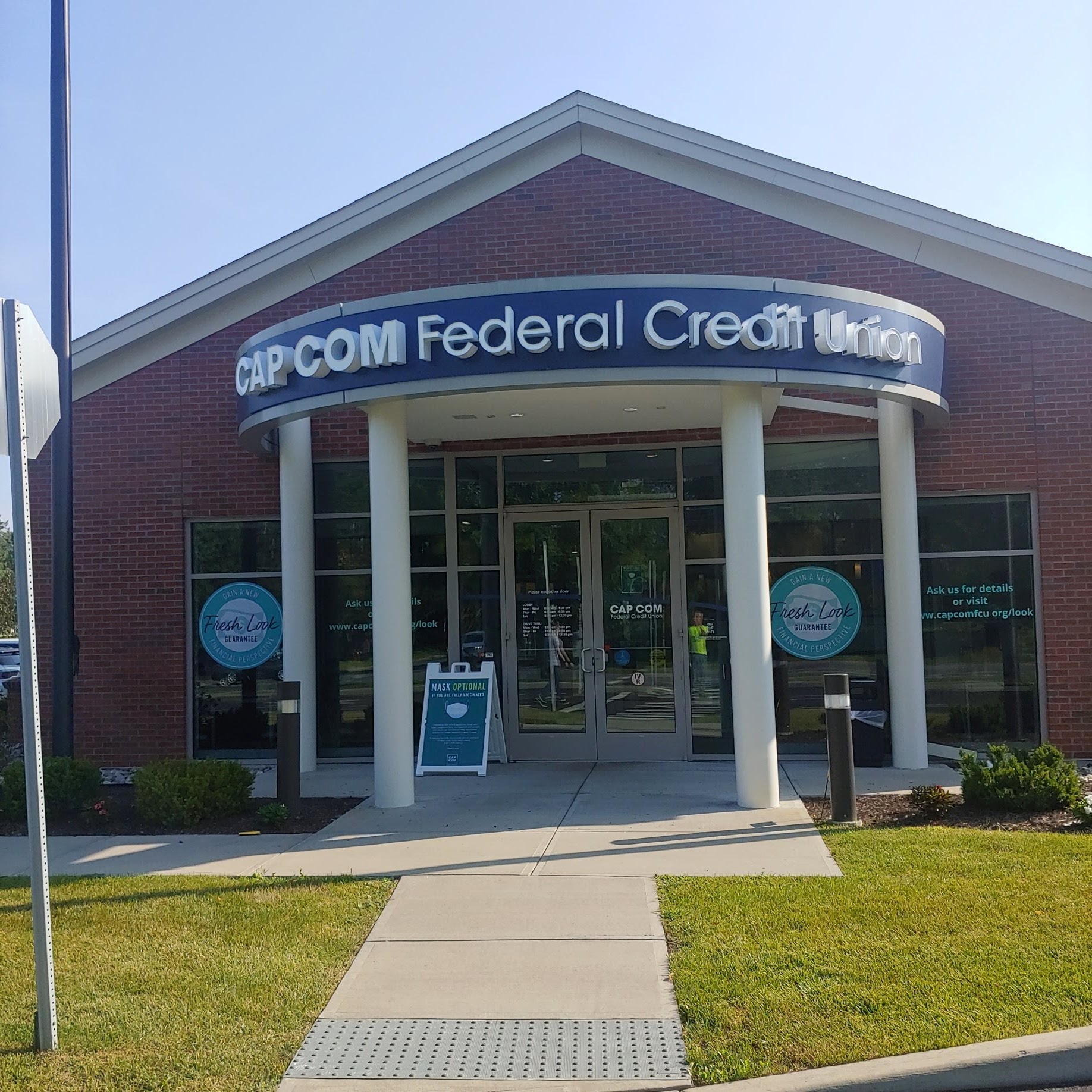 CAP COM Federal Credit Union 01