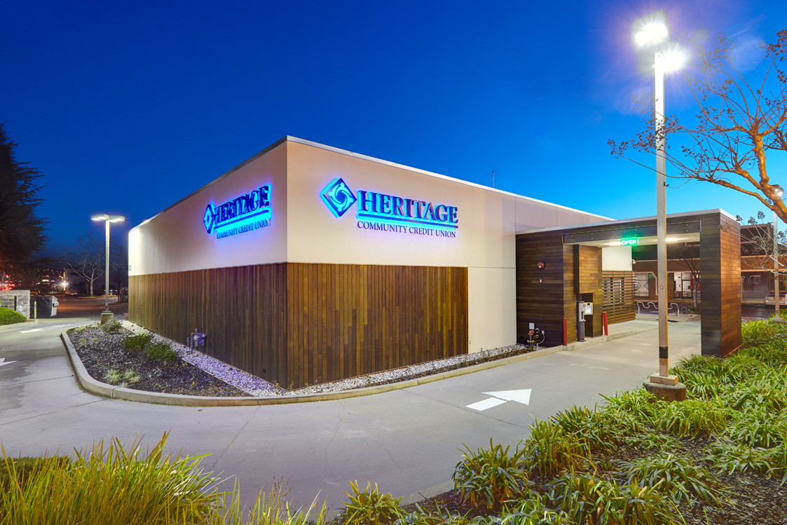 Heritage Community Credit Union - Folsom 01