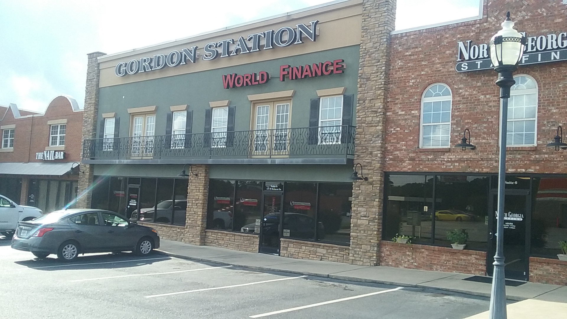 Gordon Station World Finance 01