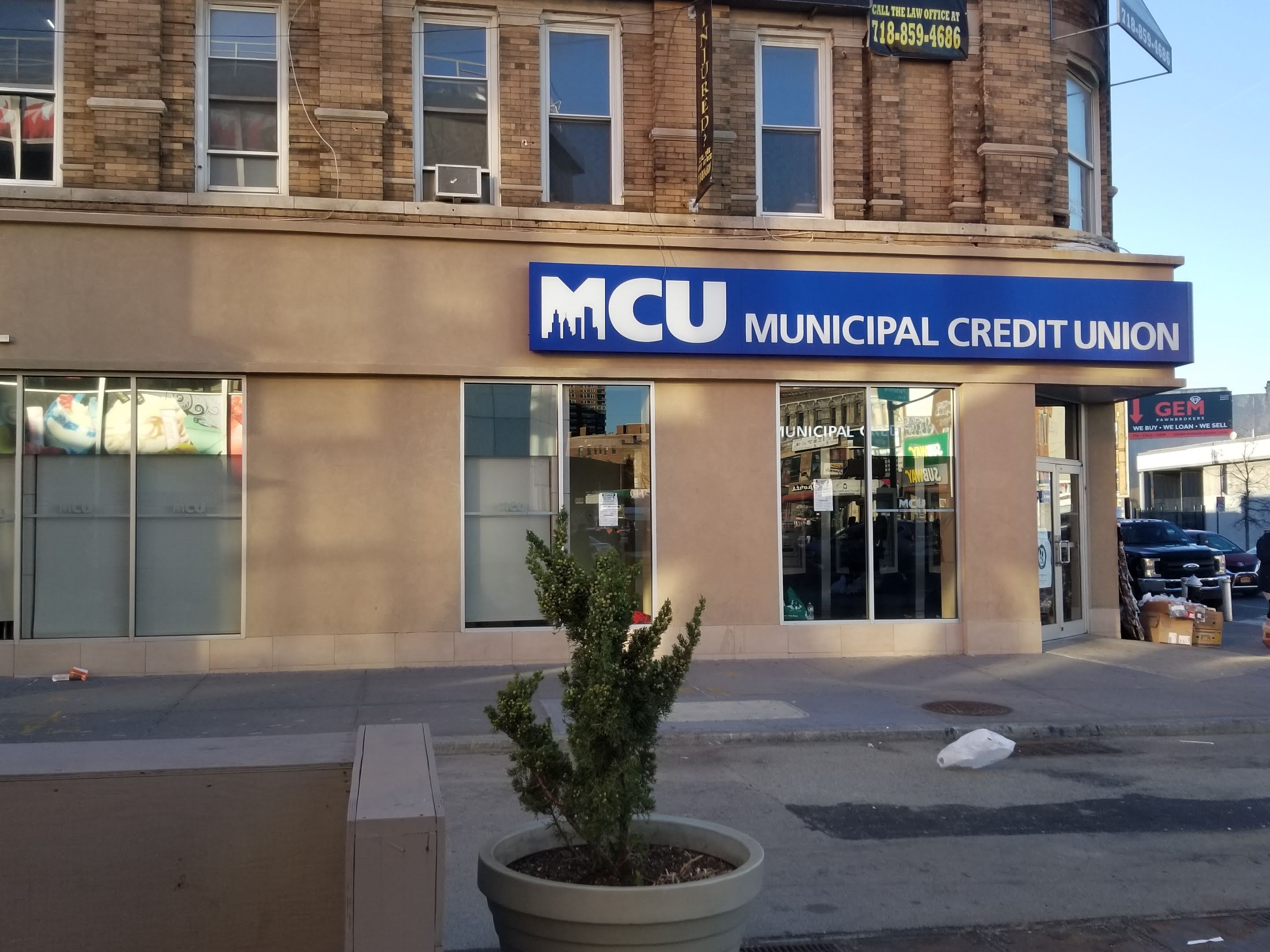 Municipal Credit Union 01