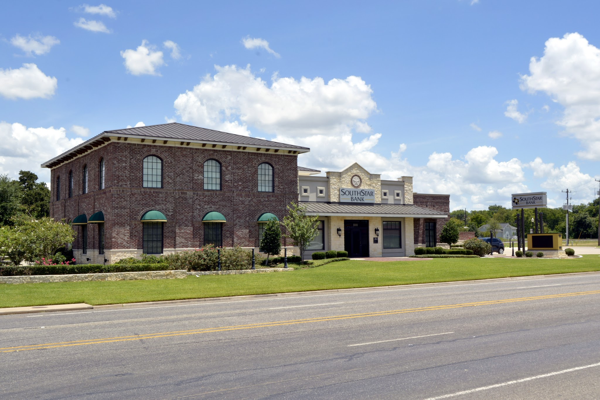 SouthStar Bank, Calvert 01