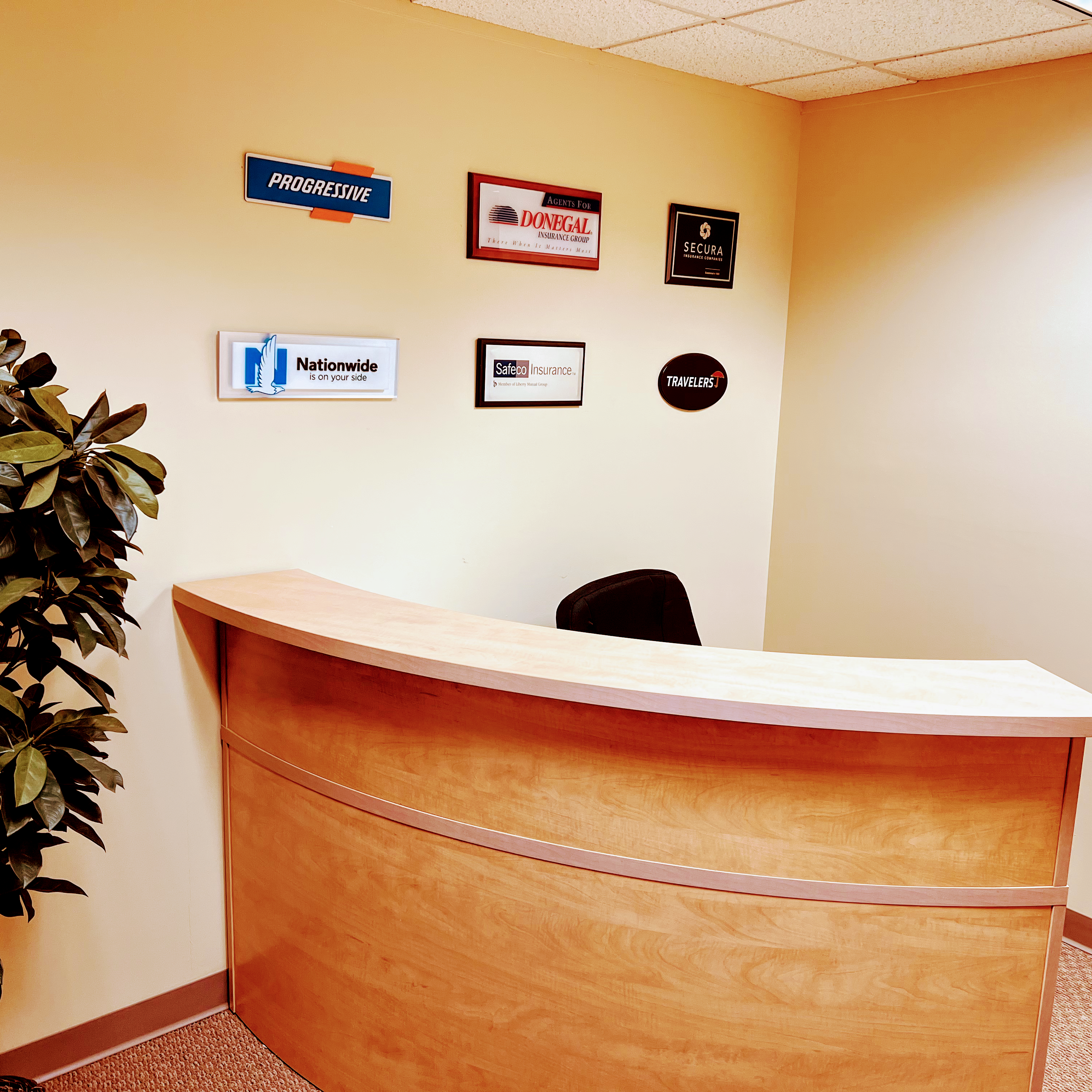 Binford Insurance 01