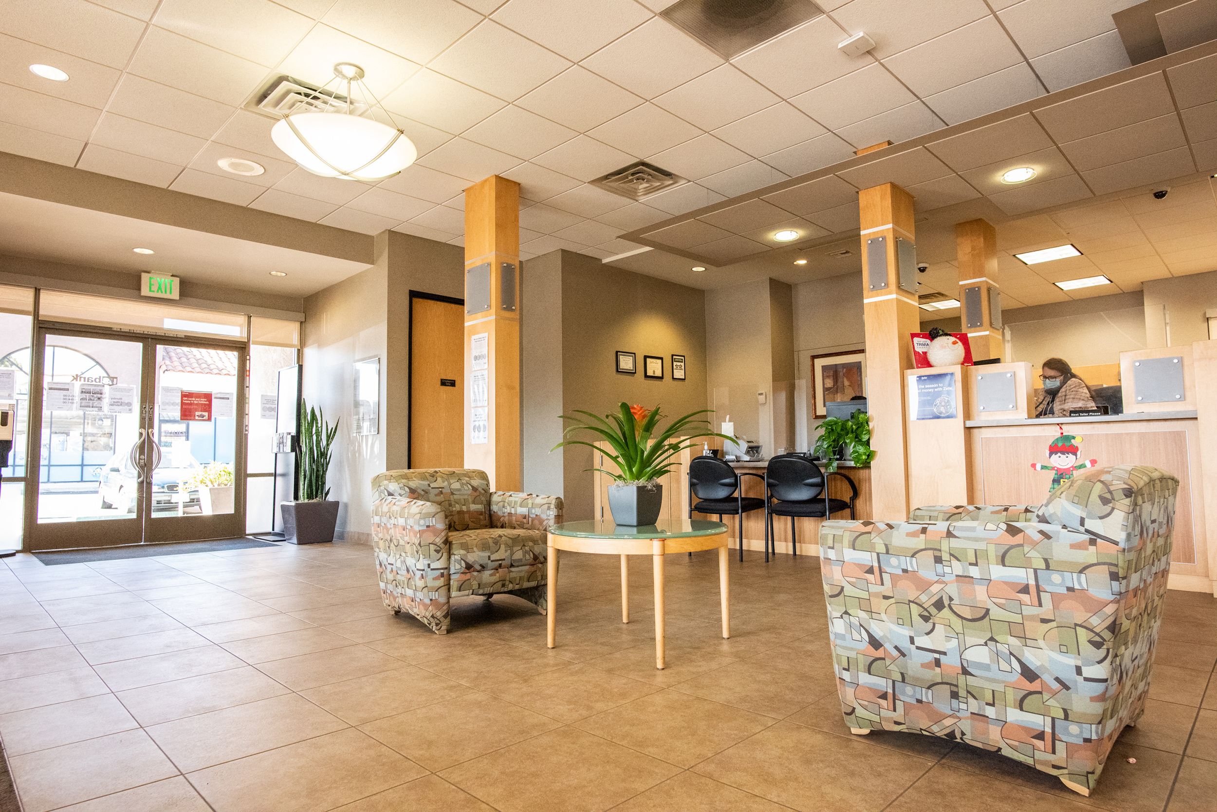 U.S. Bank Branch 01