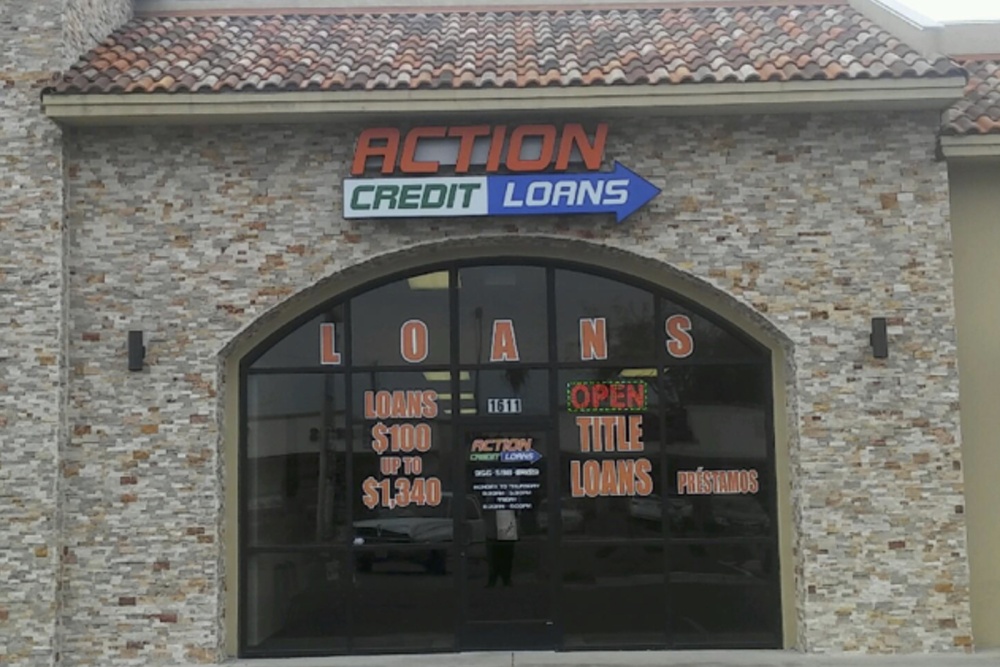 Action Credit, Mission 01
