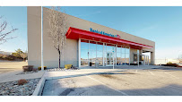 Bank of America (with Drive-thru ATM) 01