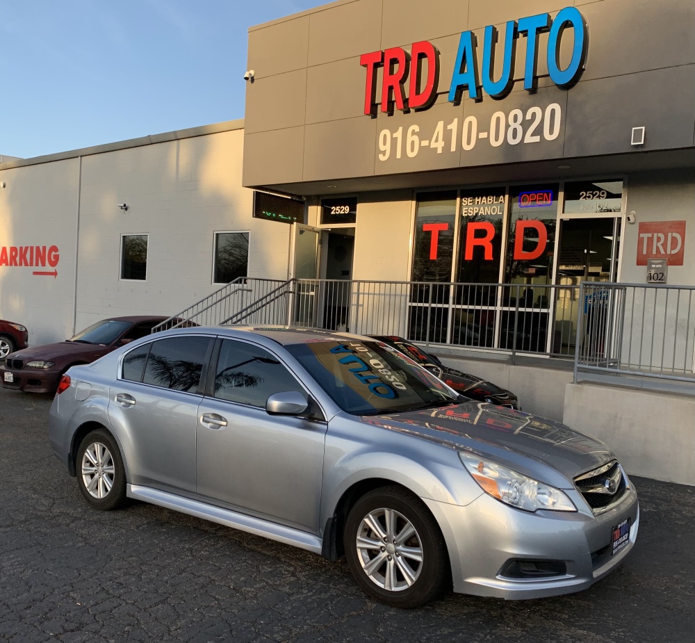 TRD Auto Sales & Finance 01