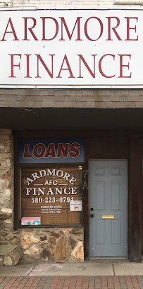Ardmore Finance Corp. 02